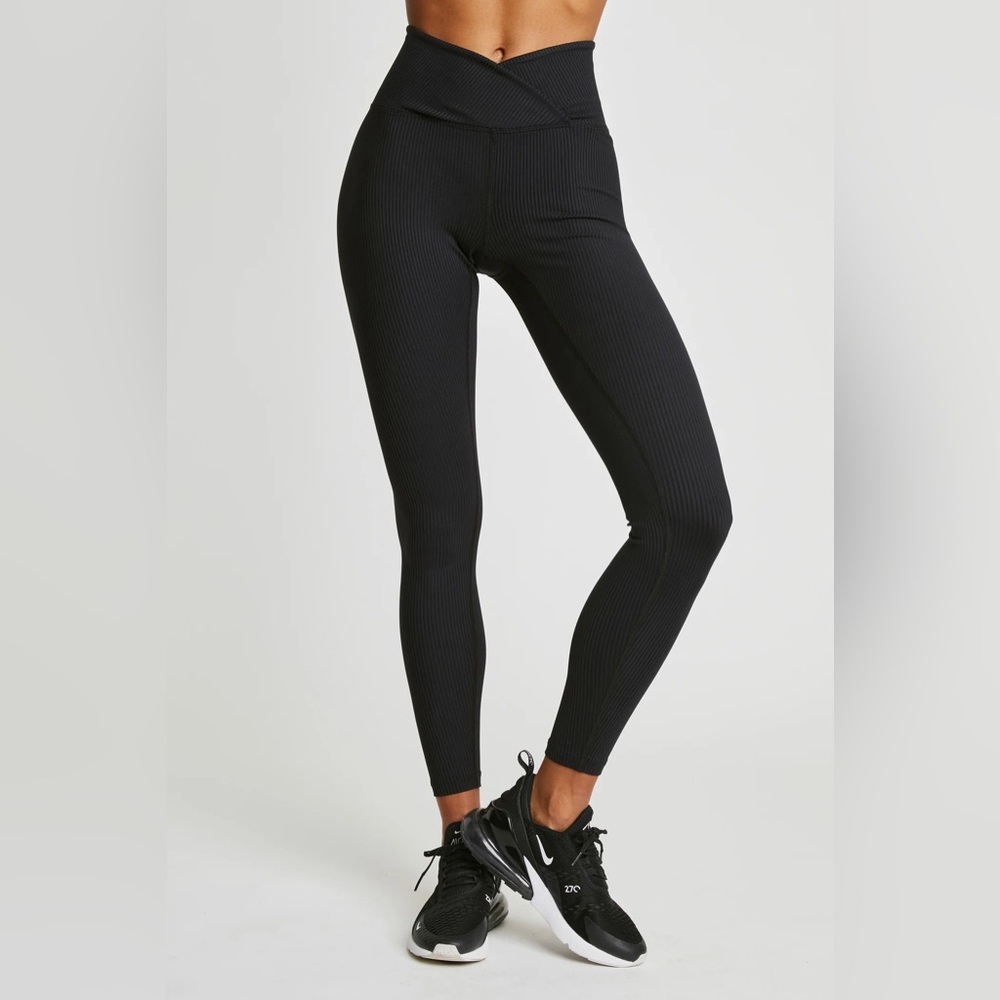 Year of Ours Ribbed Veronica Leggings